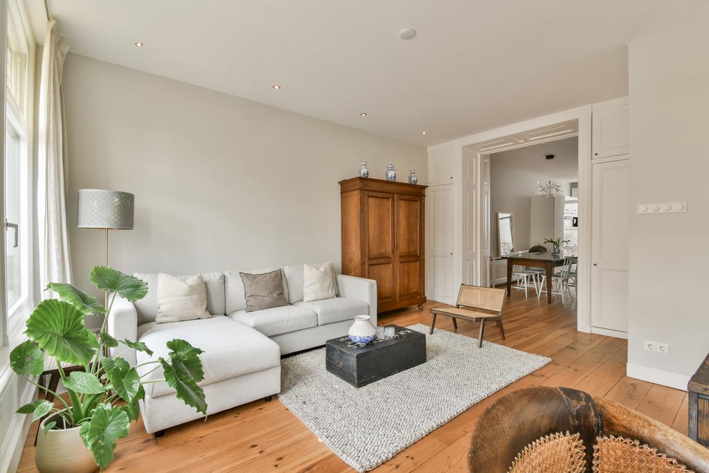 Appartement Overtoom 425 1 in Amsterdam
