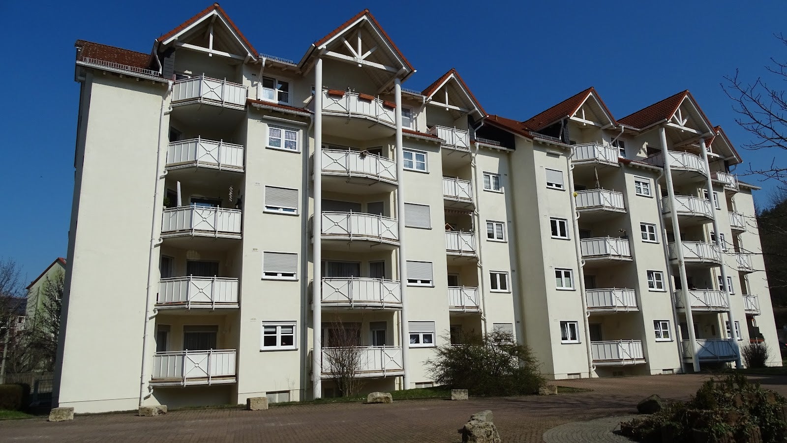 Wohnung Feldstraße in Stadtilm