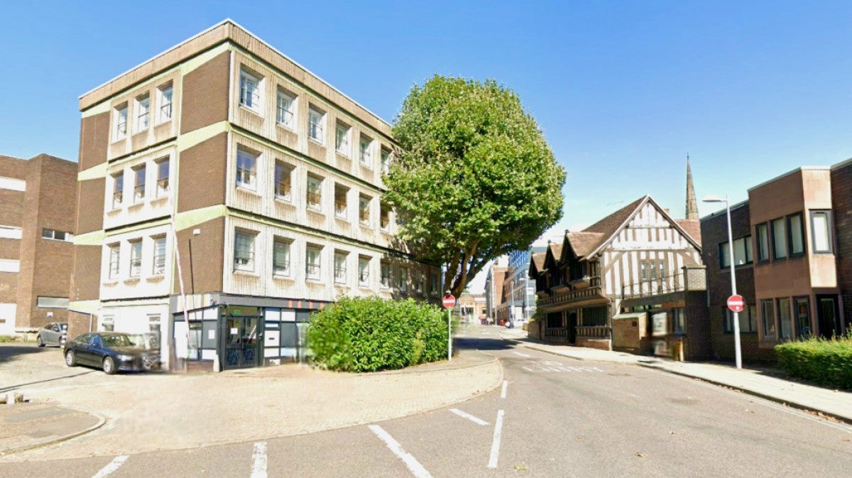 Room Greyfriars Lane in Coventry