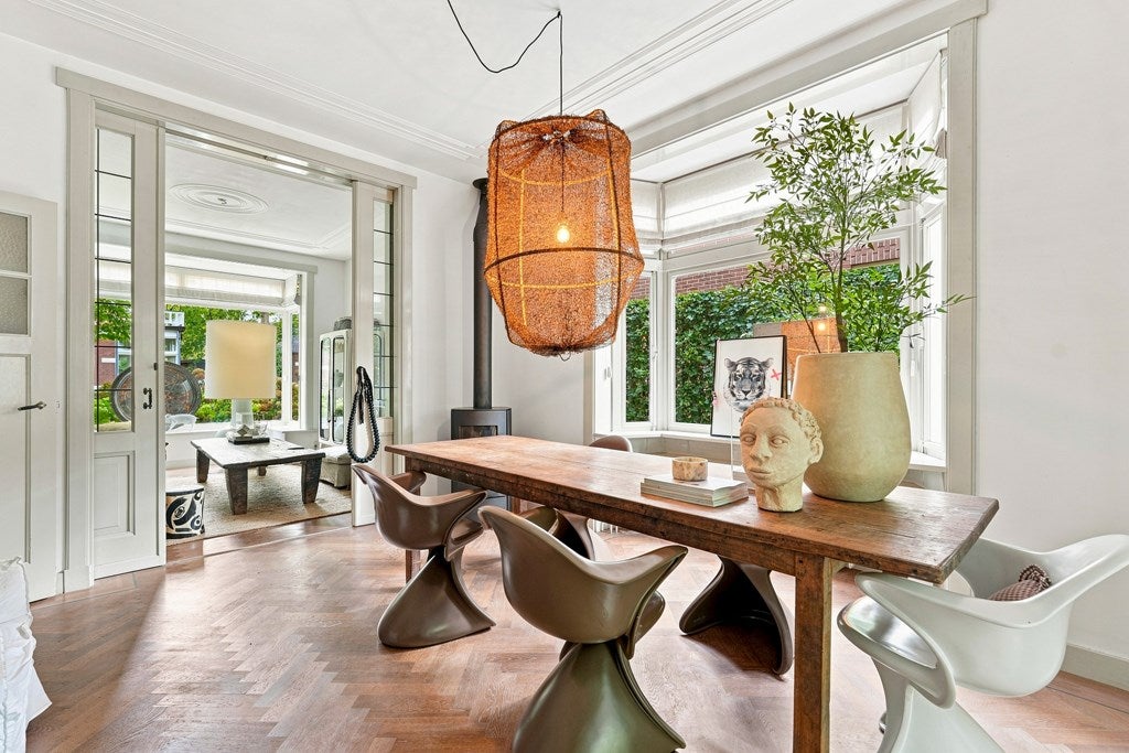 Huis Mariannalaan 5 in Apeldoorn