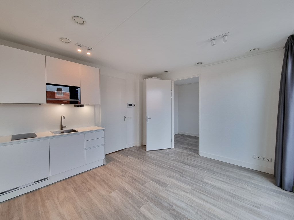 Appartement Krommertstraat in Amsterdam