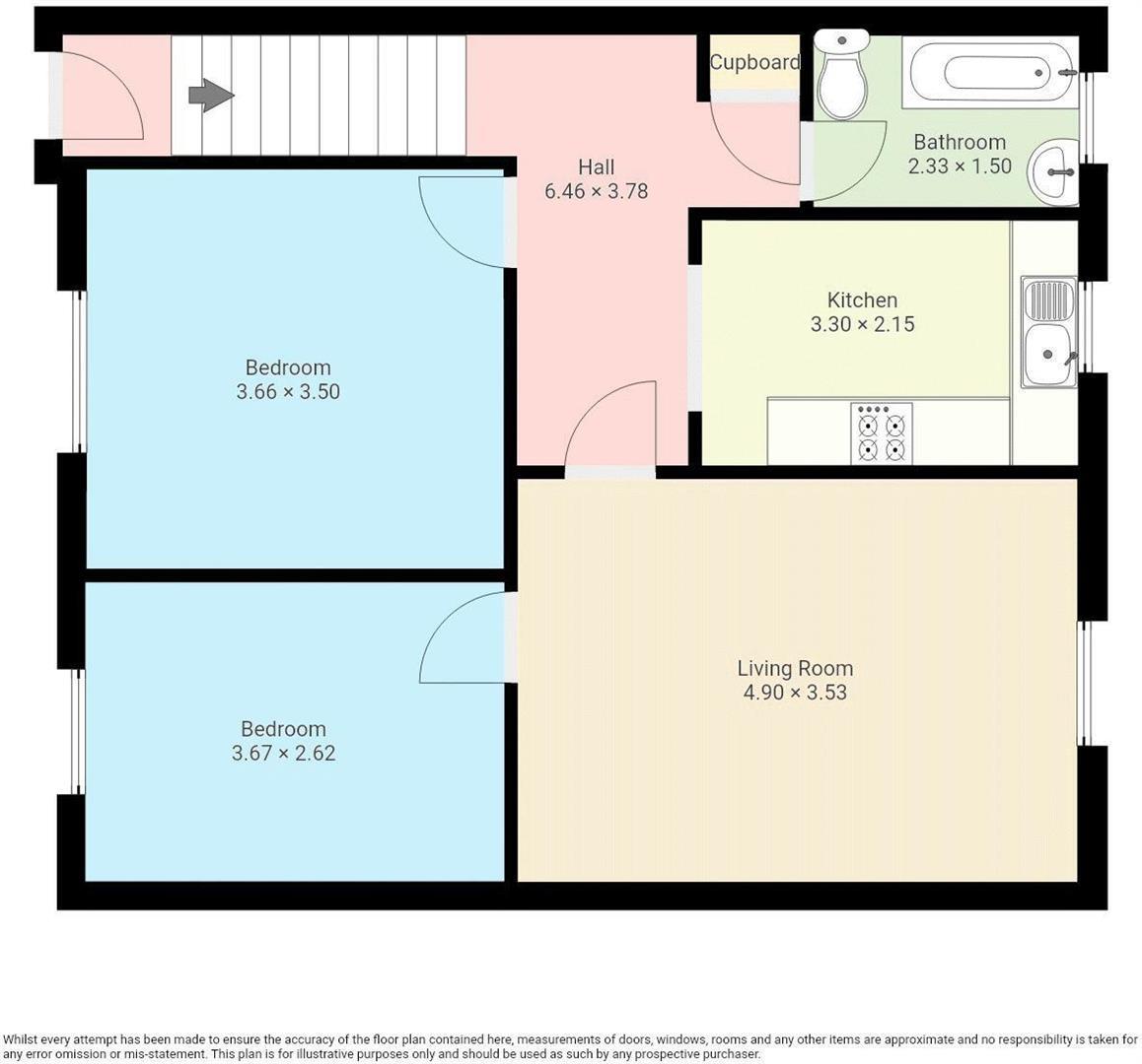 Flat Waverly Street in Airdrie