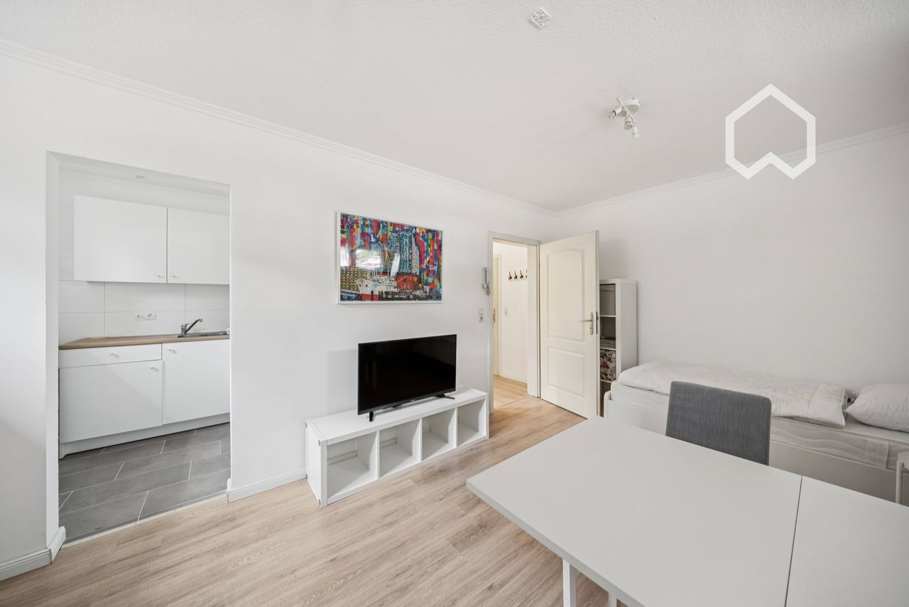 Wohnung Kollaustraße in Hamburg