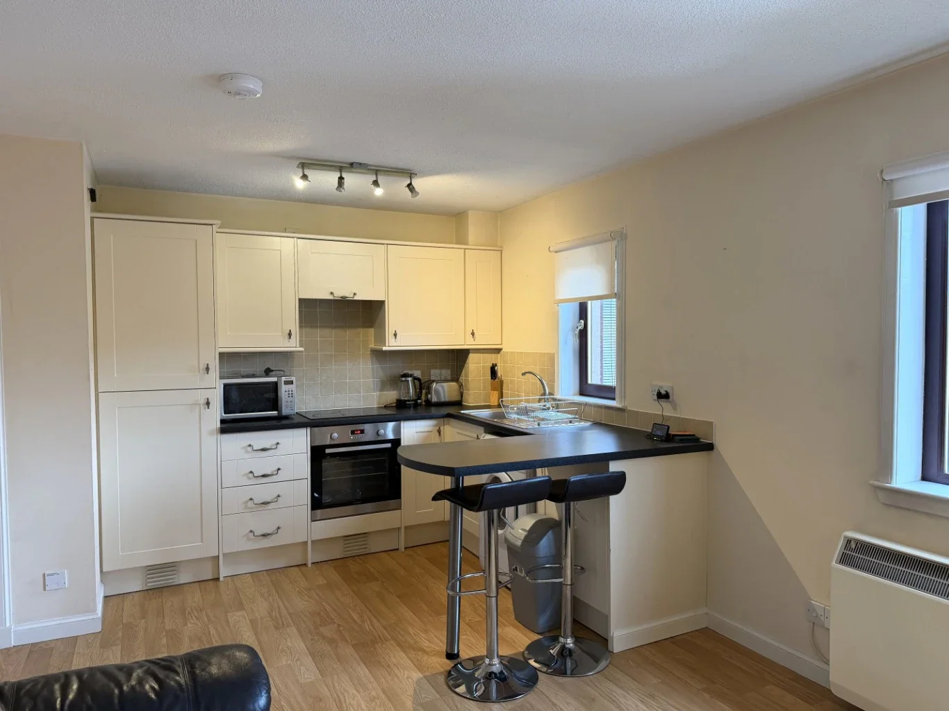 Flat Fergus Court in Inverness