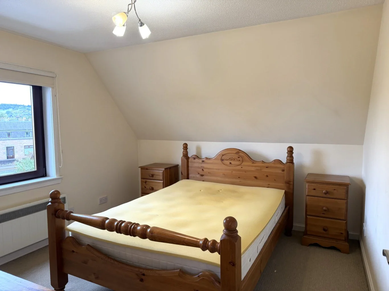 Flat Fergus Court in Inverness