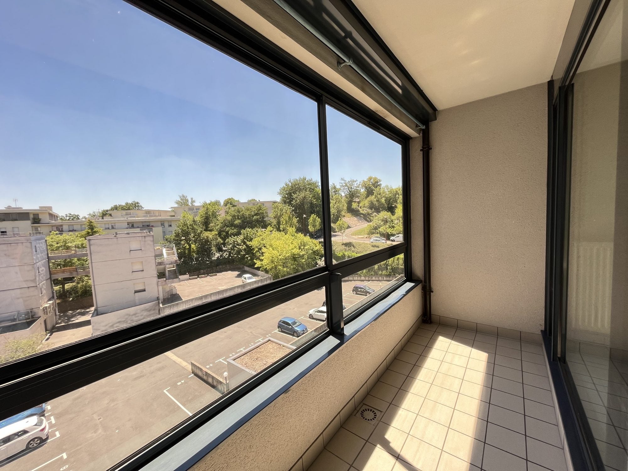 Appartement Avenue de Bourran à Rodez