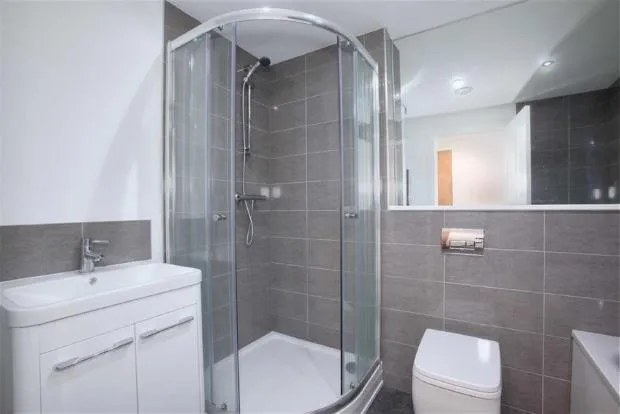 Flat Ecclesall Road in Sheffield