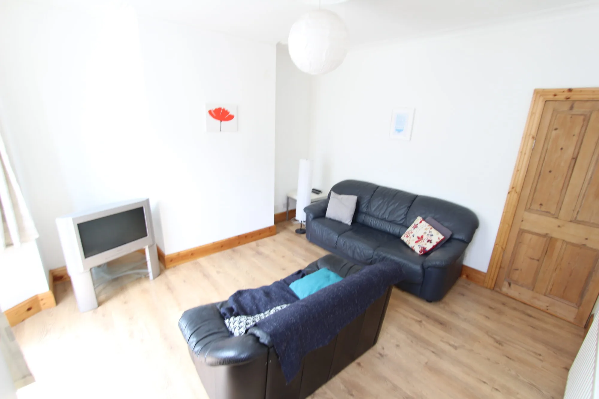 Flat Ecclesall Road in Sheffield