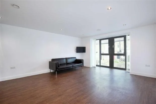 Flat Ecclesall Road in Sheffield