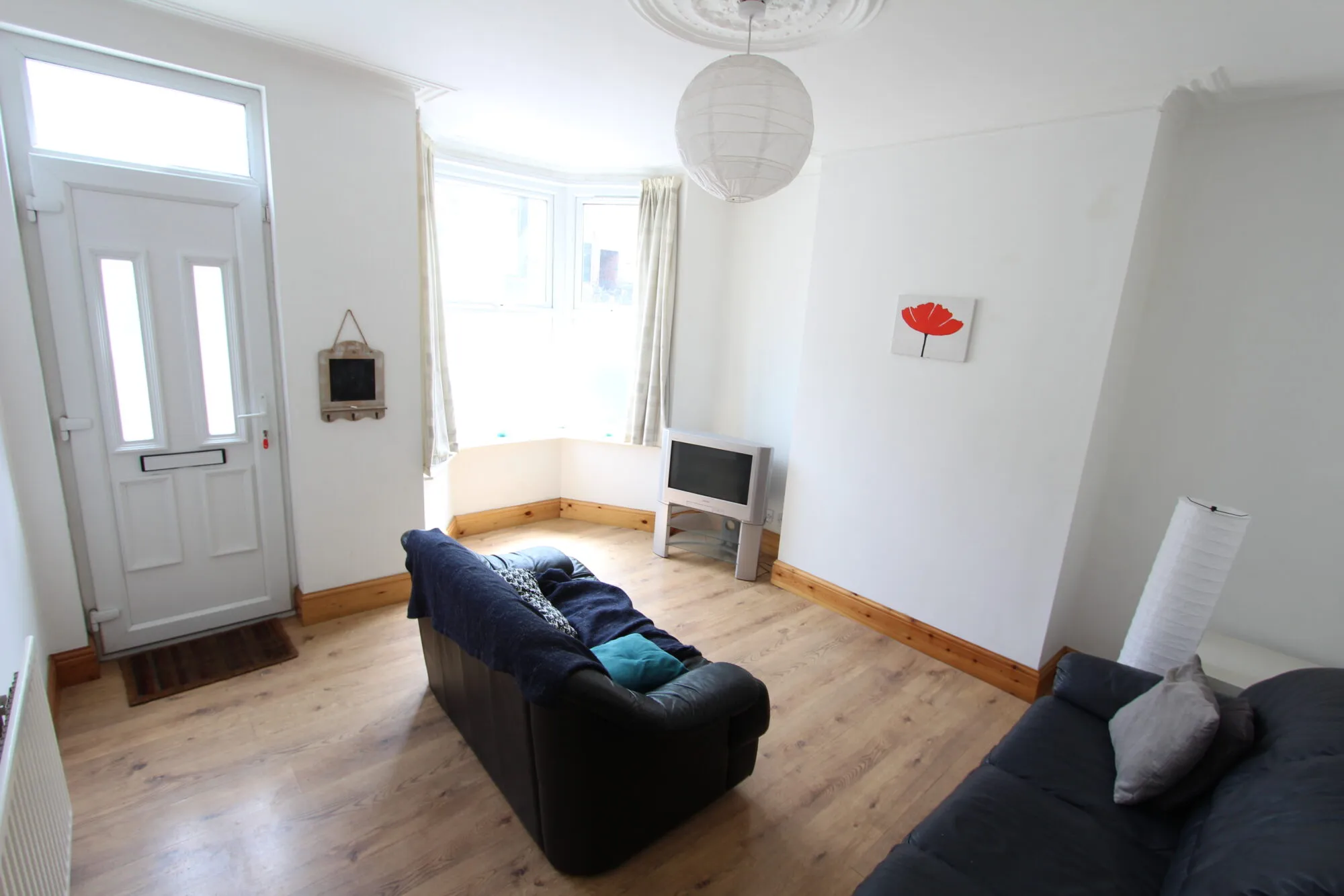 Flat Ecclesall Road in Sheffield