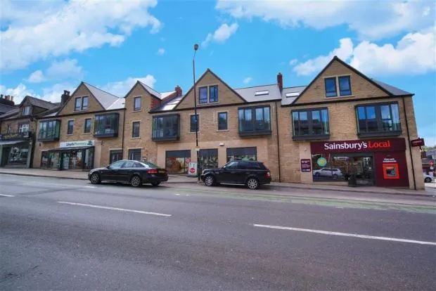 Flat Ecclesall Road in Sheffield