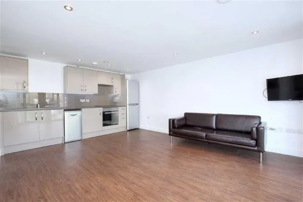 Flat Ecclesall Road in Sheffield