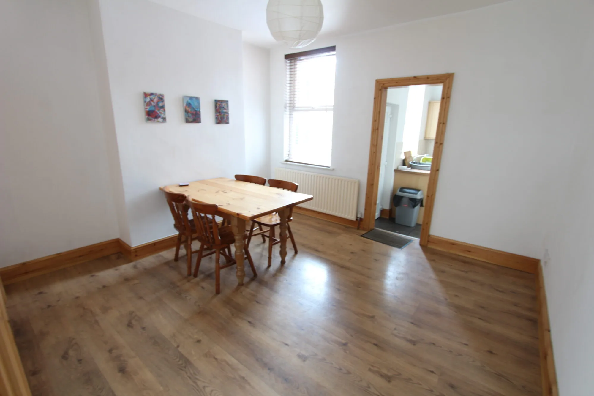 Flat Ecclesall Road in Sheffield