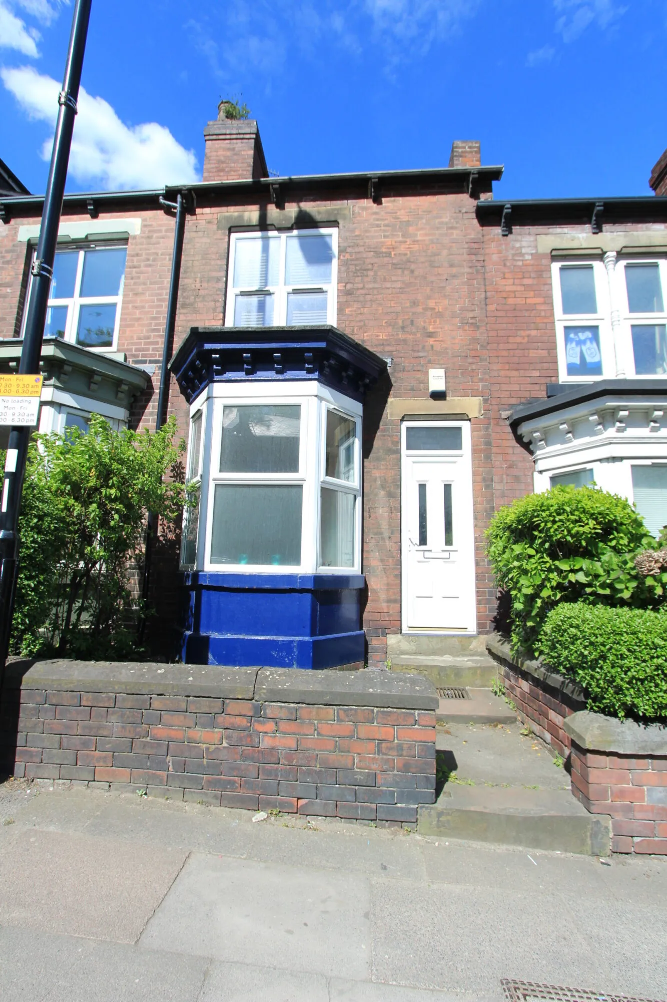 Flat Ecclesall Road in Sheffield