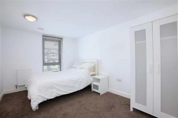 Flat Ecclesall Road in Sheffield
