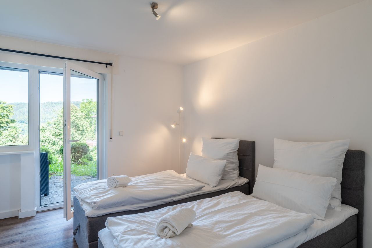 Wohnung Am Hochwald in Liebenzell