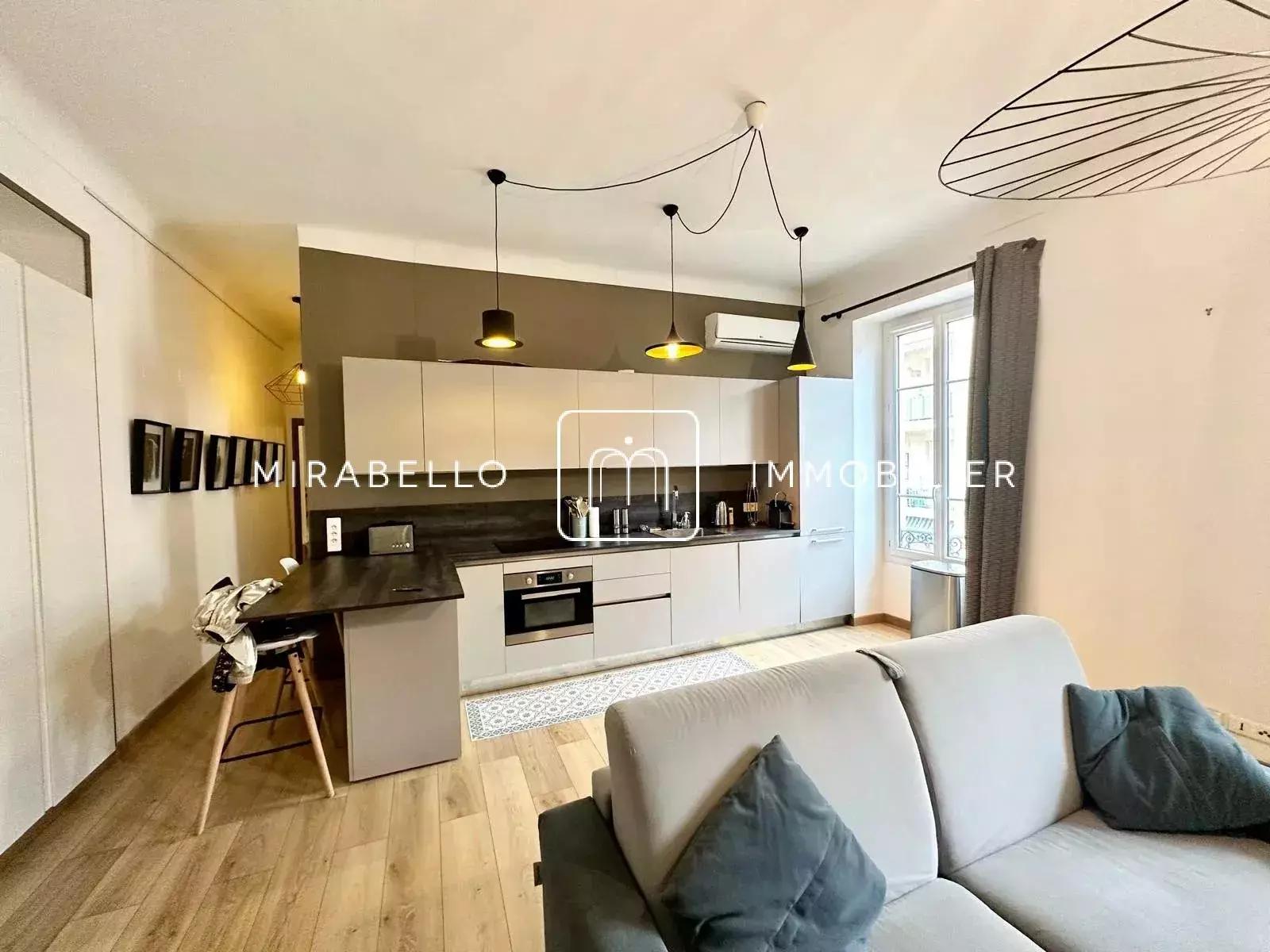Appartement Rue Orestis à Nice