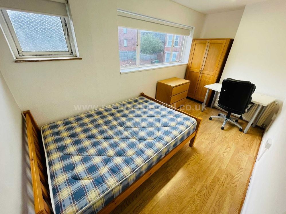 Flat Arthur Avenue in Nottingham