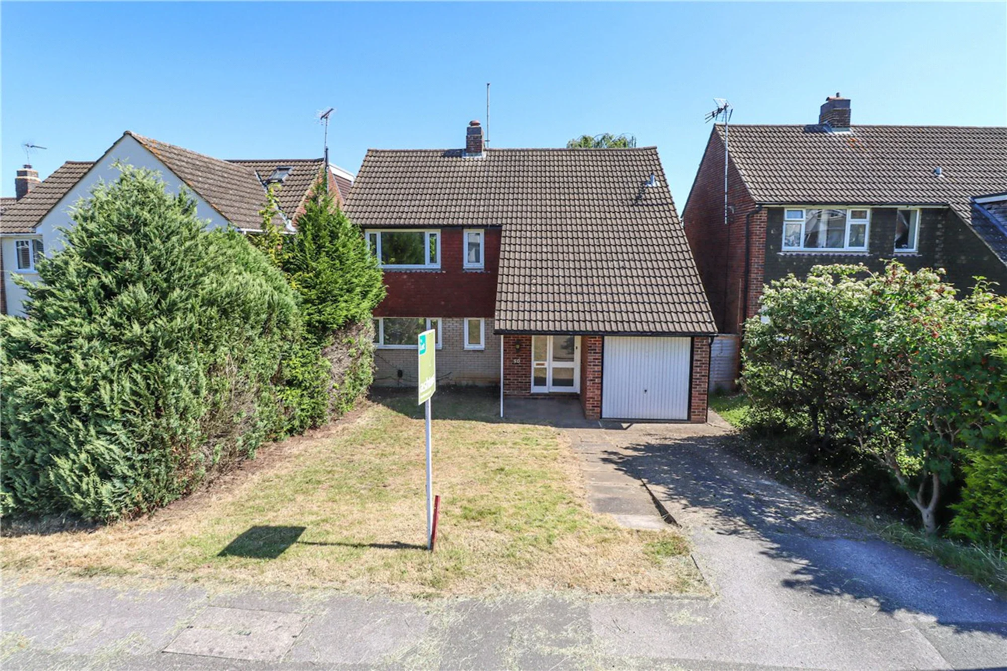 House Tuffnells Way in St Albans