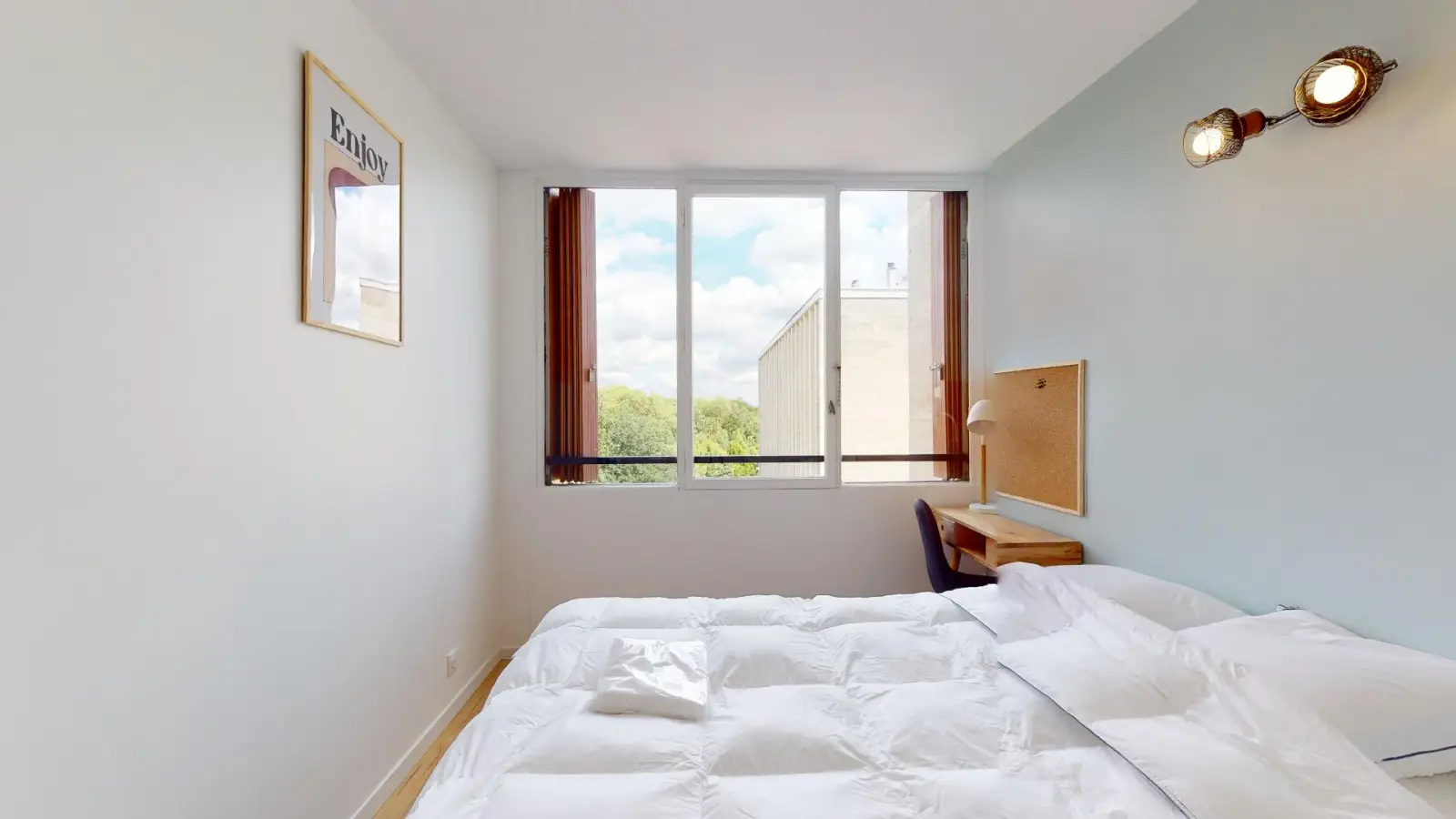 Appartement Route de l'Étang de Trivaux à Meudon