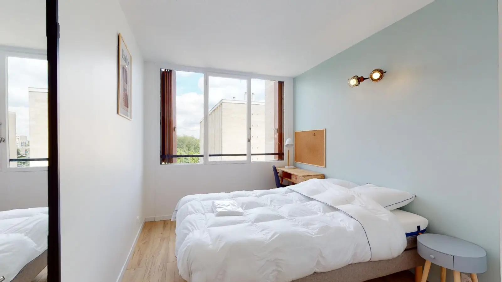 Appartement Route de l'Étang de Trivaux à Meudon
