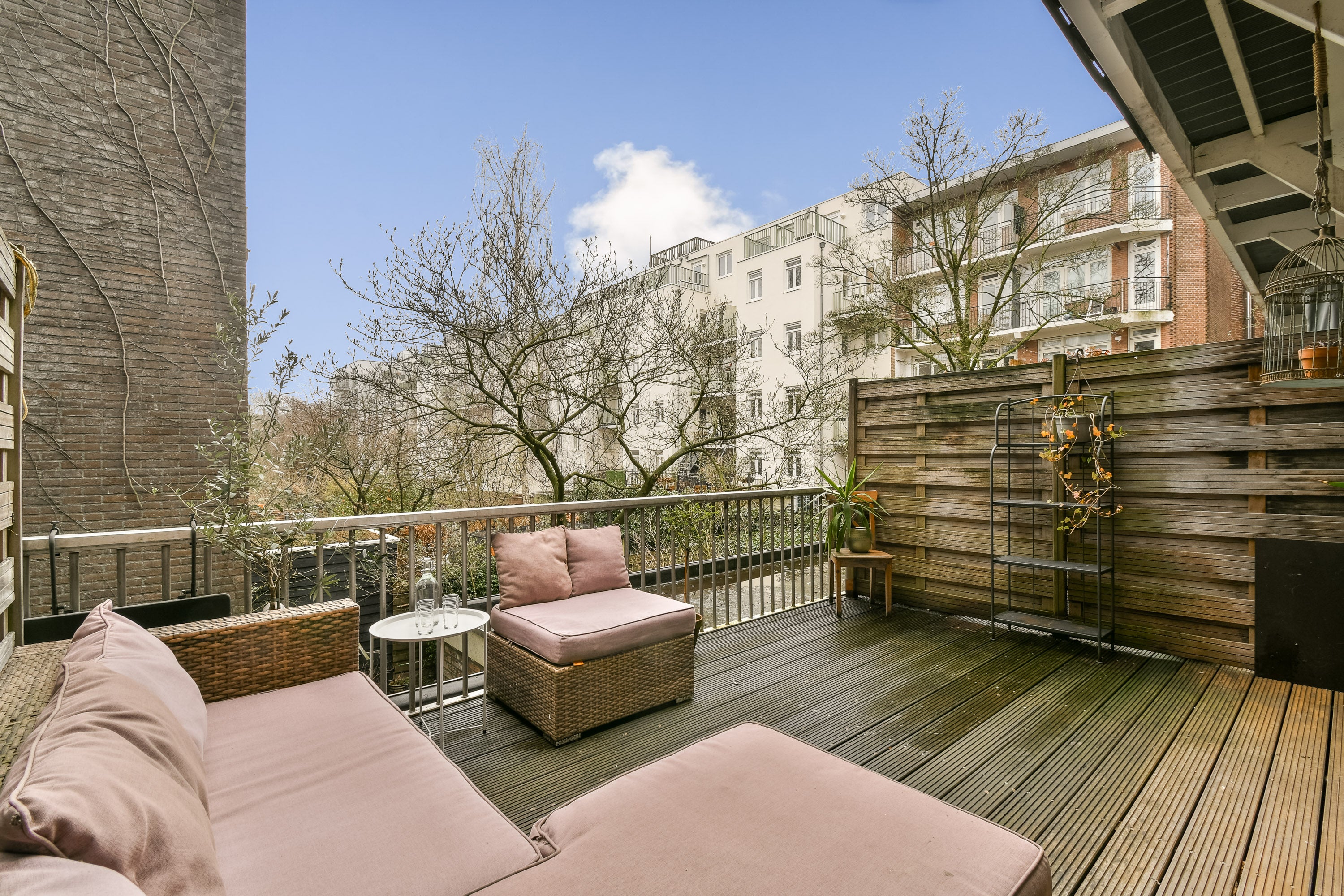 Appartement Beukenplein 11 1 in Amsterdam