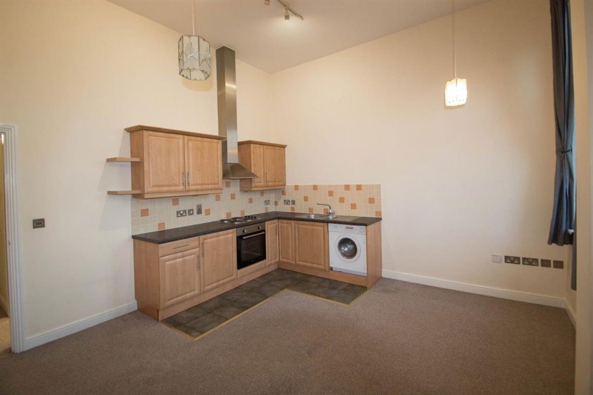 Flat Edgar Street in Worcester
