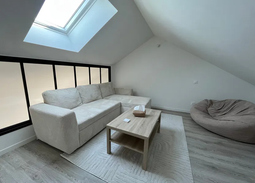 Appartement Allée des Poiriers à Caen