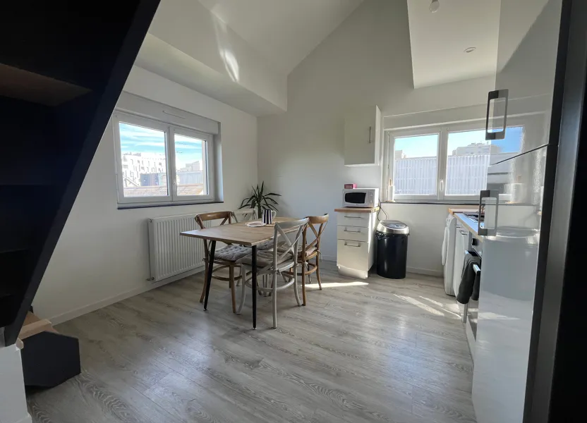 Appartement Allée des Poiriers à Caen