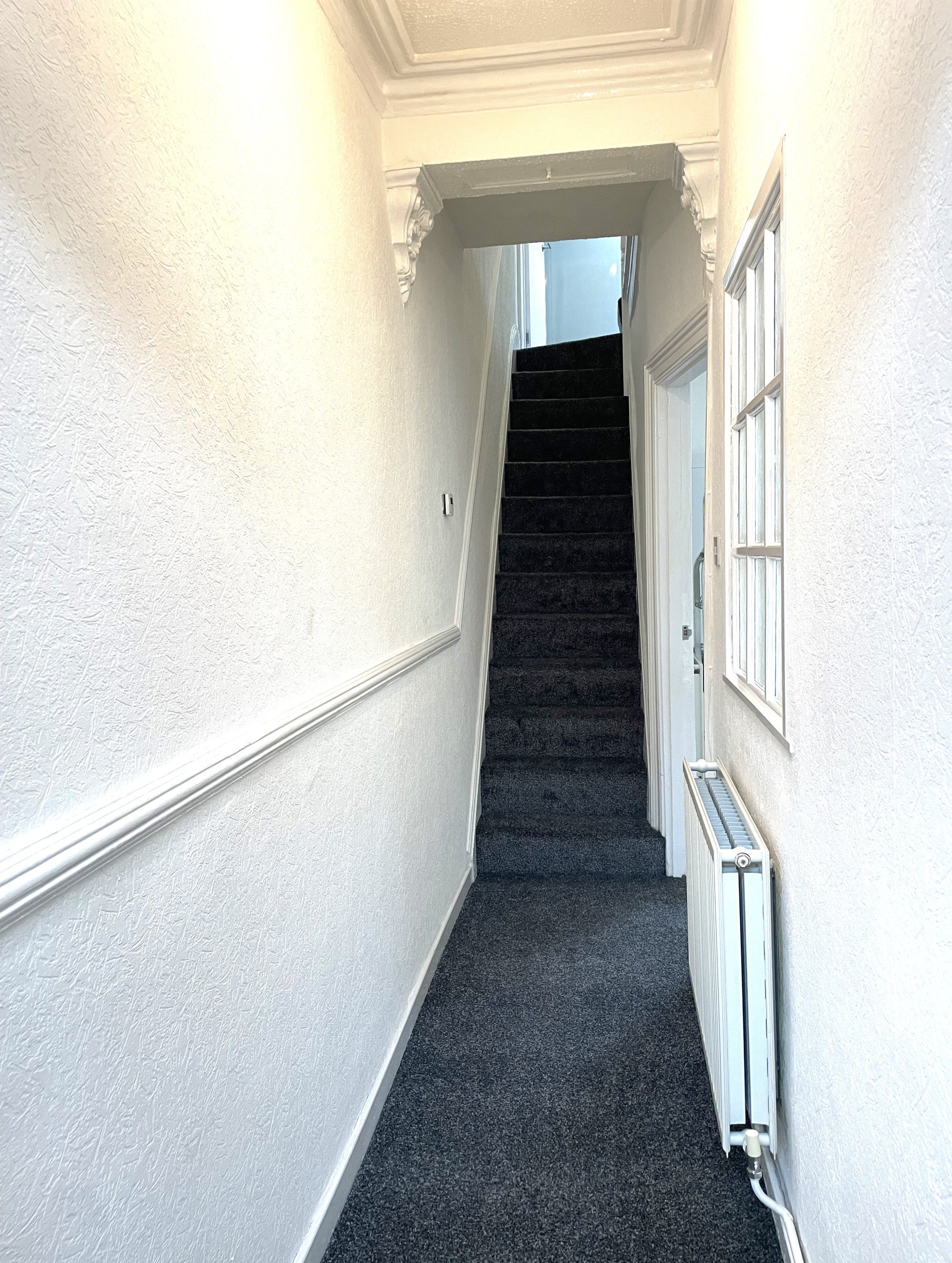 House Craven Street in Birkenhead