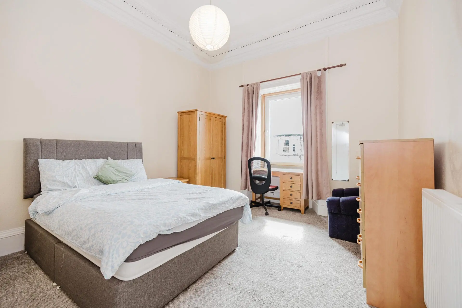 Flat East Preston Street in City of Edinburgh