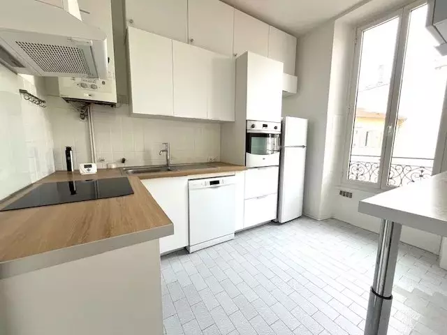 Appartement Avenue Malausséna à Nice