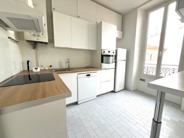 Appartement Avenue Malausséna à Nice