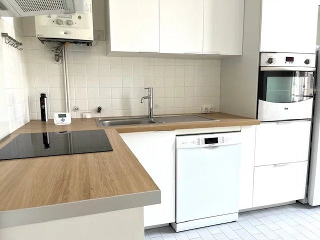 Appartement Avenue Malausséna à Nice