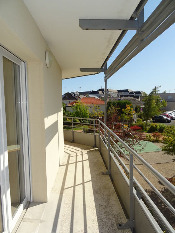 Flat Rue de la Bustière in Fleury-les-Aubrais