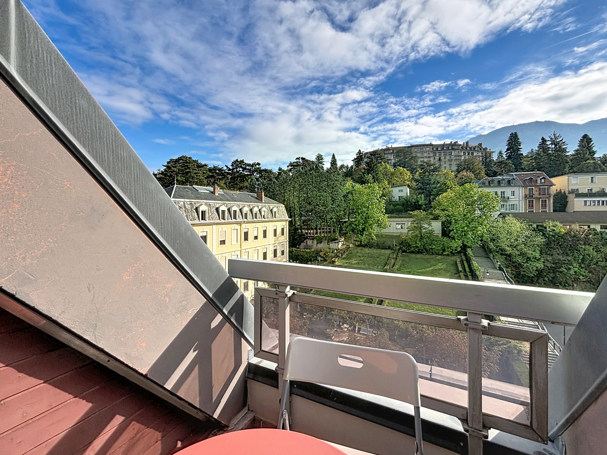 Appartement Boulevard des Côtes à Aix-les-Bains