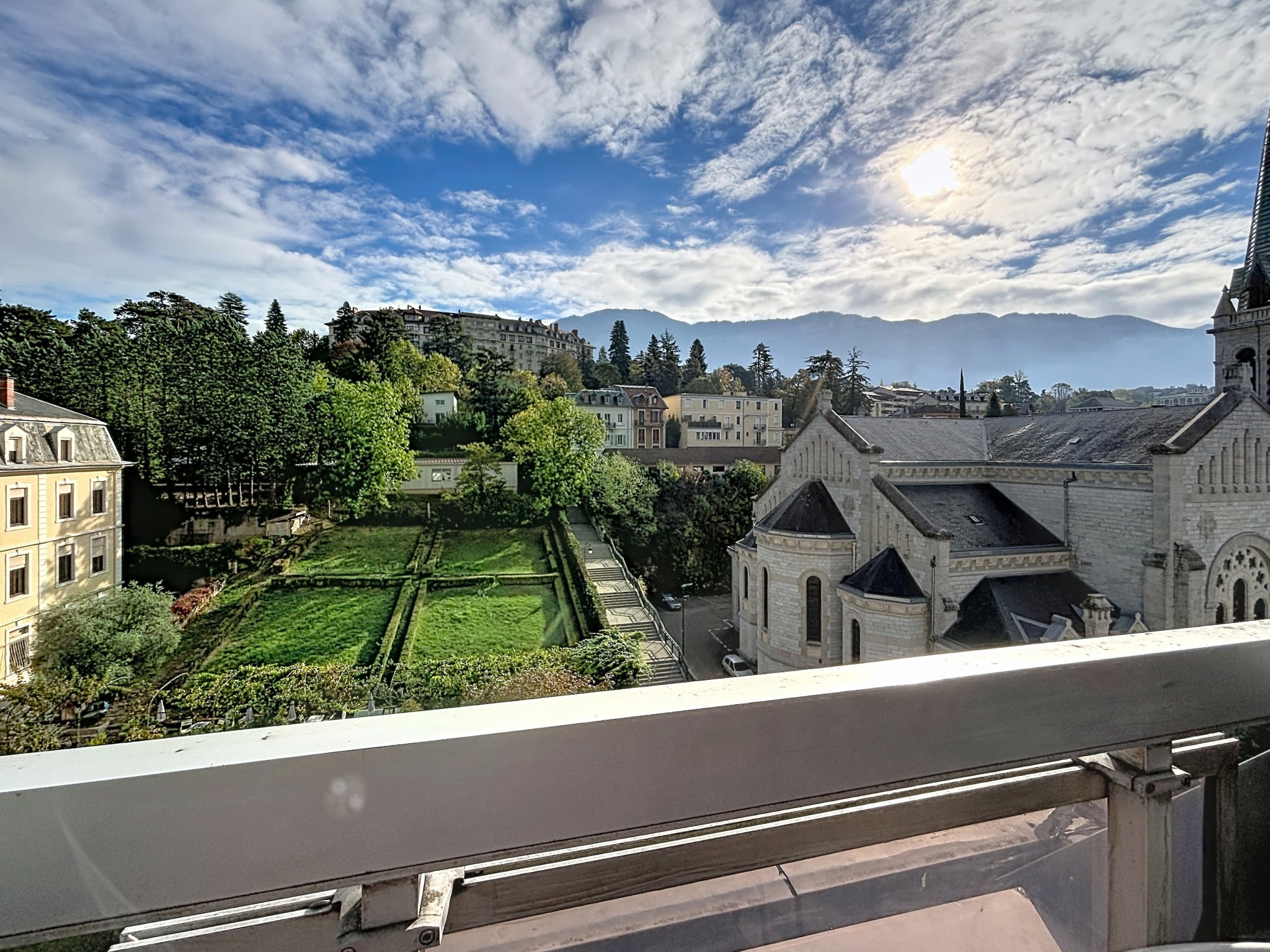 Appartement Boulevard des Côtes à Aix-les-Bains