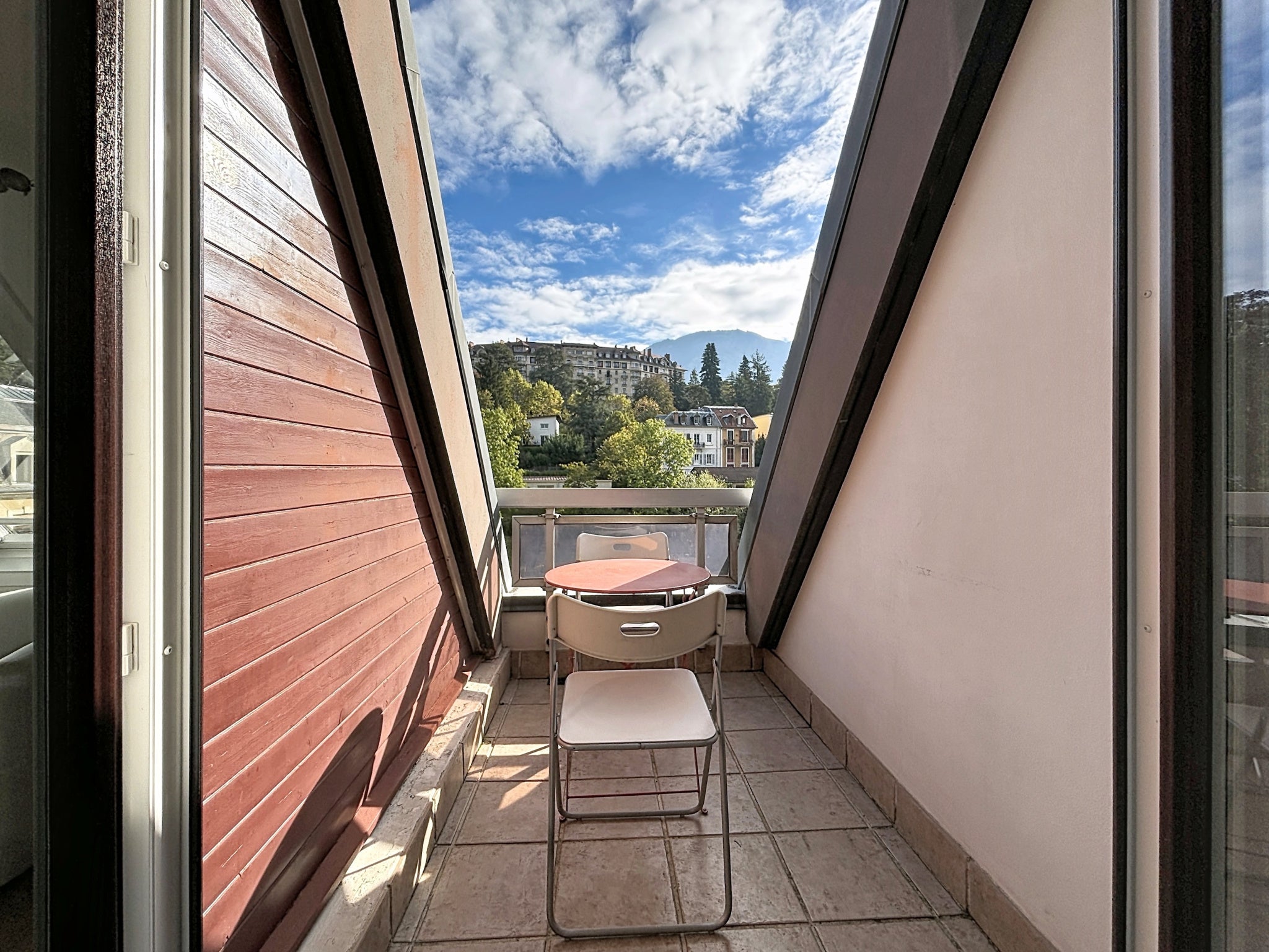 Appartement Boulevard des Côtes à Aix-les-Bains