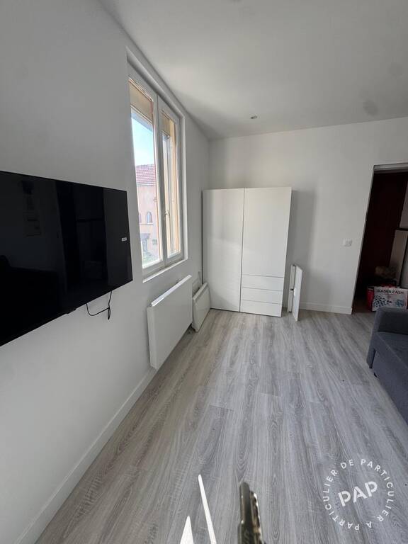 Flat Rue de la Renardière in Fontenay-sous-Bois