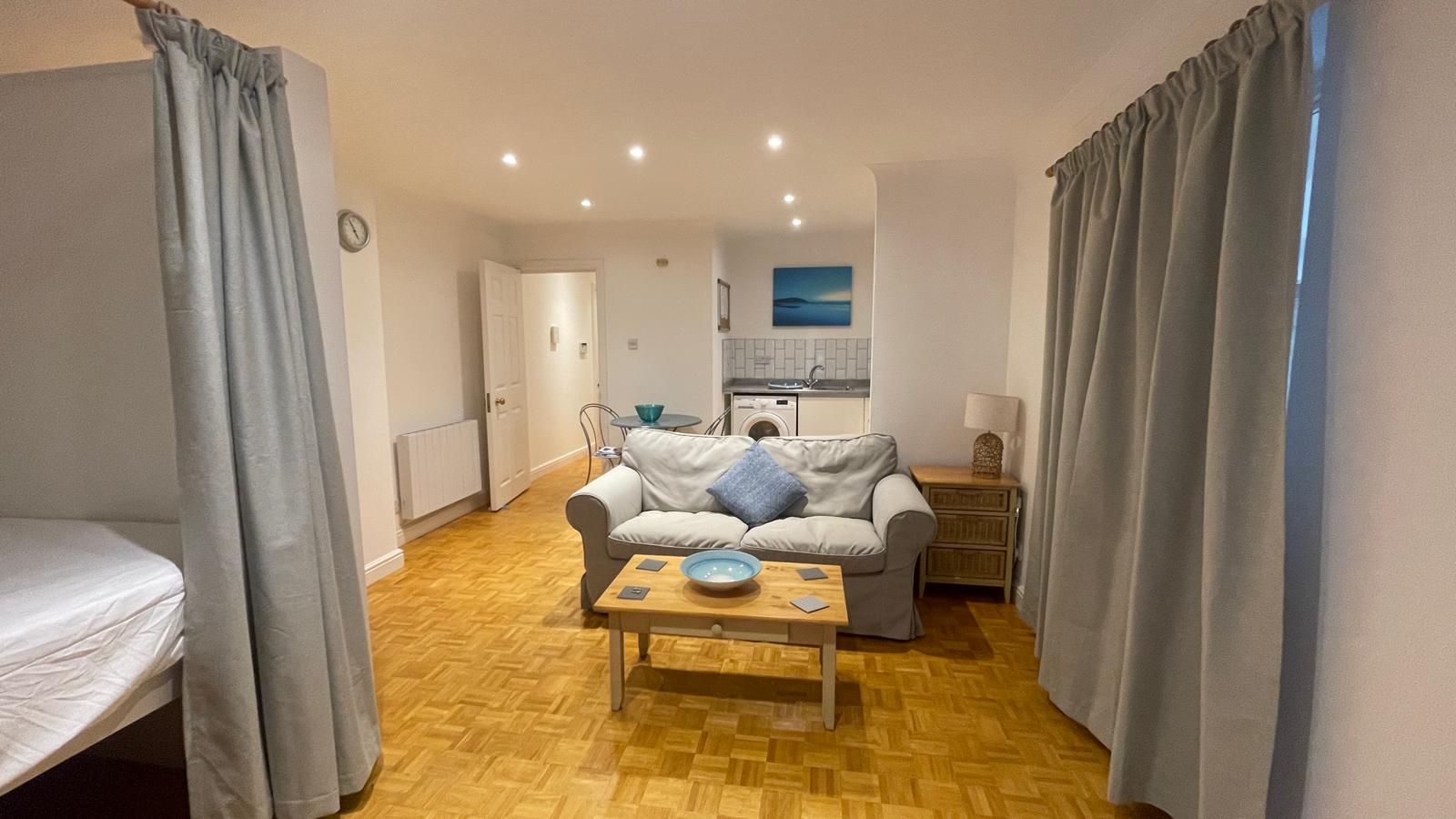Flat James Brindley Basin in Manchester