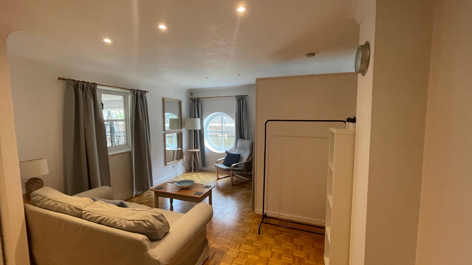 Flat James Brindley Basin in Manchester