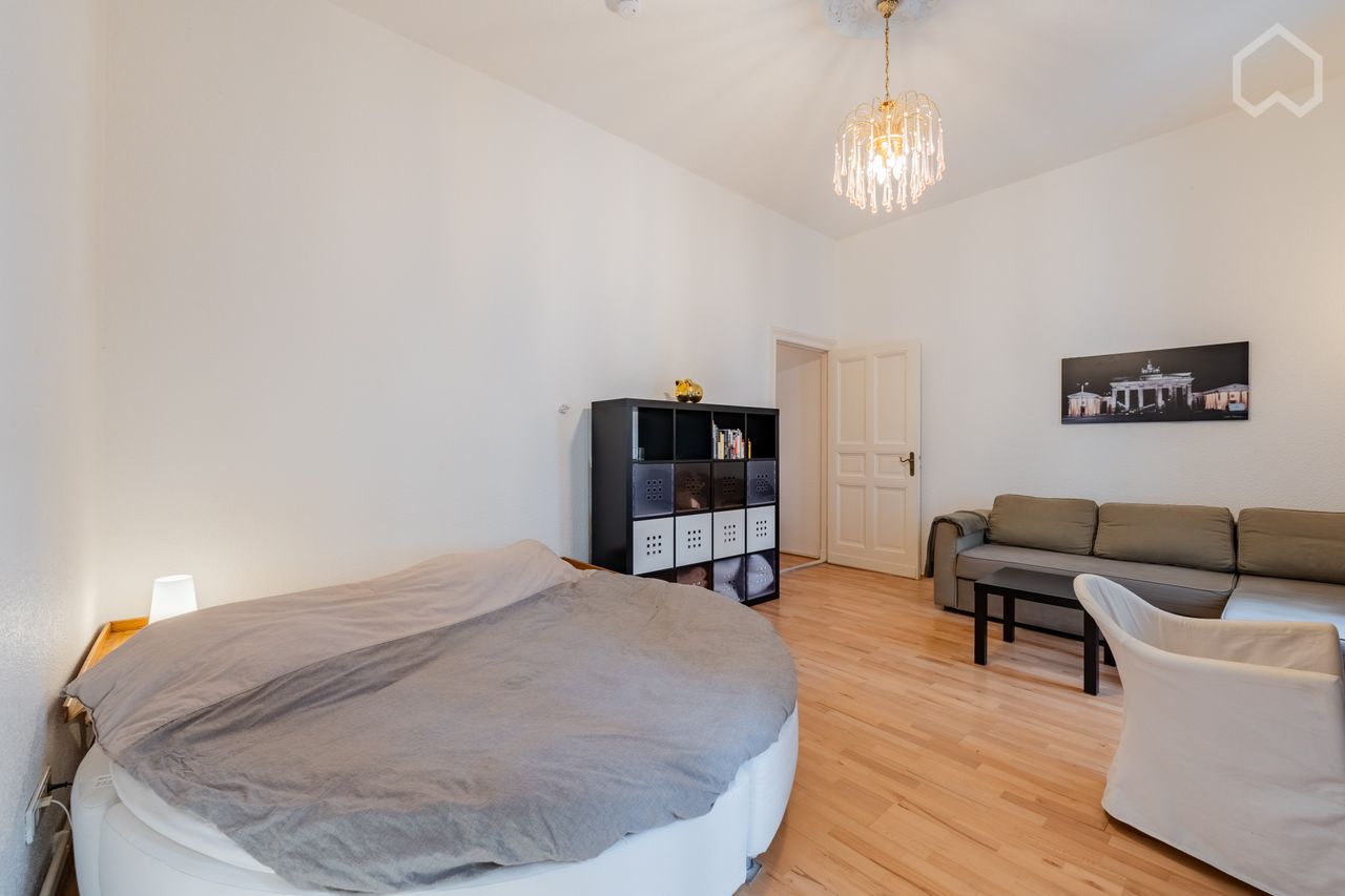Wohnung Zinzendorfstraße in Berlin
