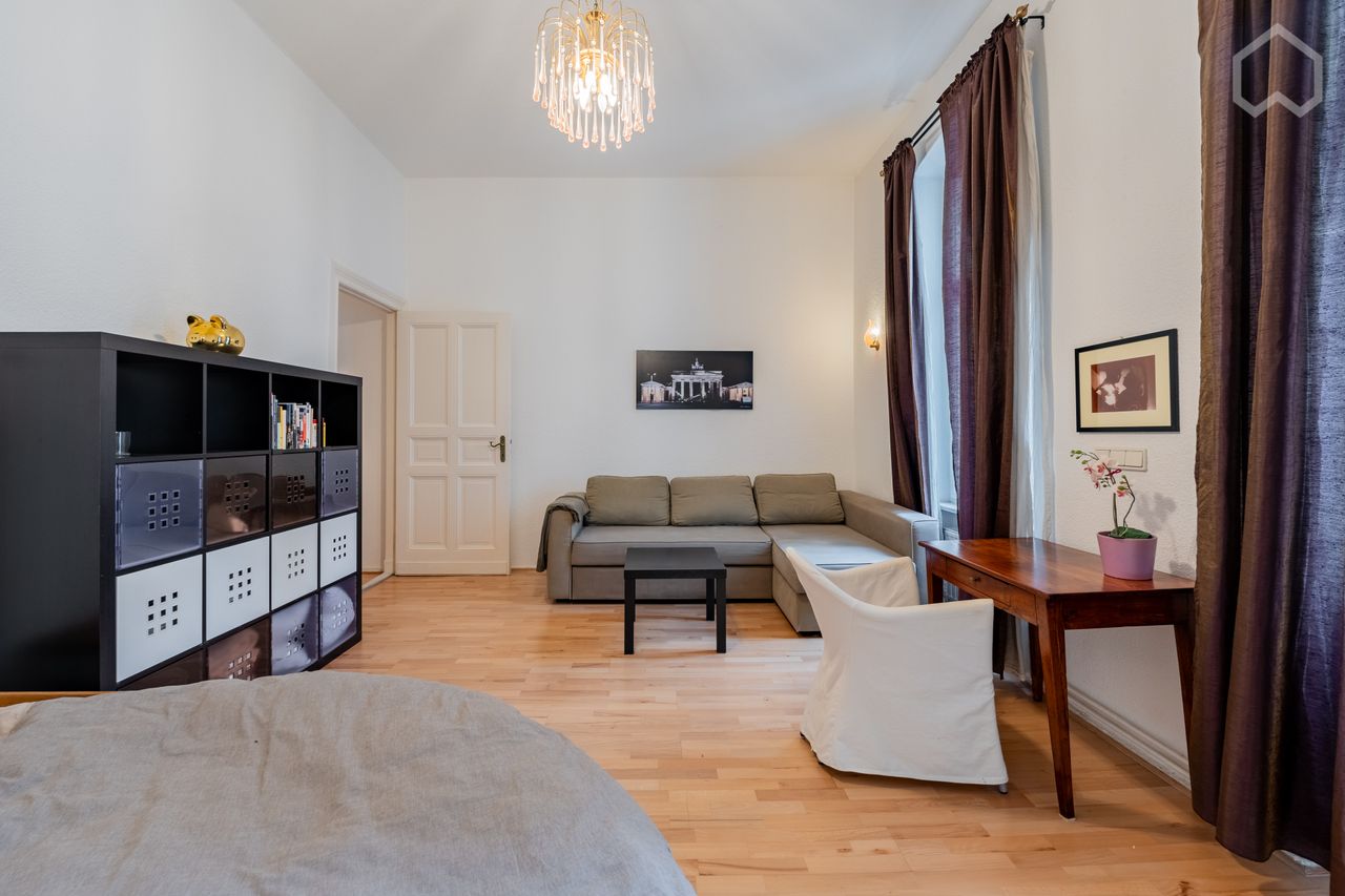 Wohnung Zinzendorfstraße in Berlin