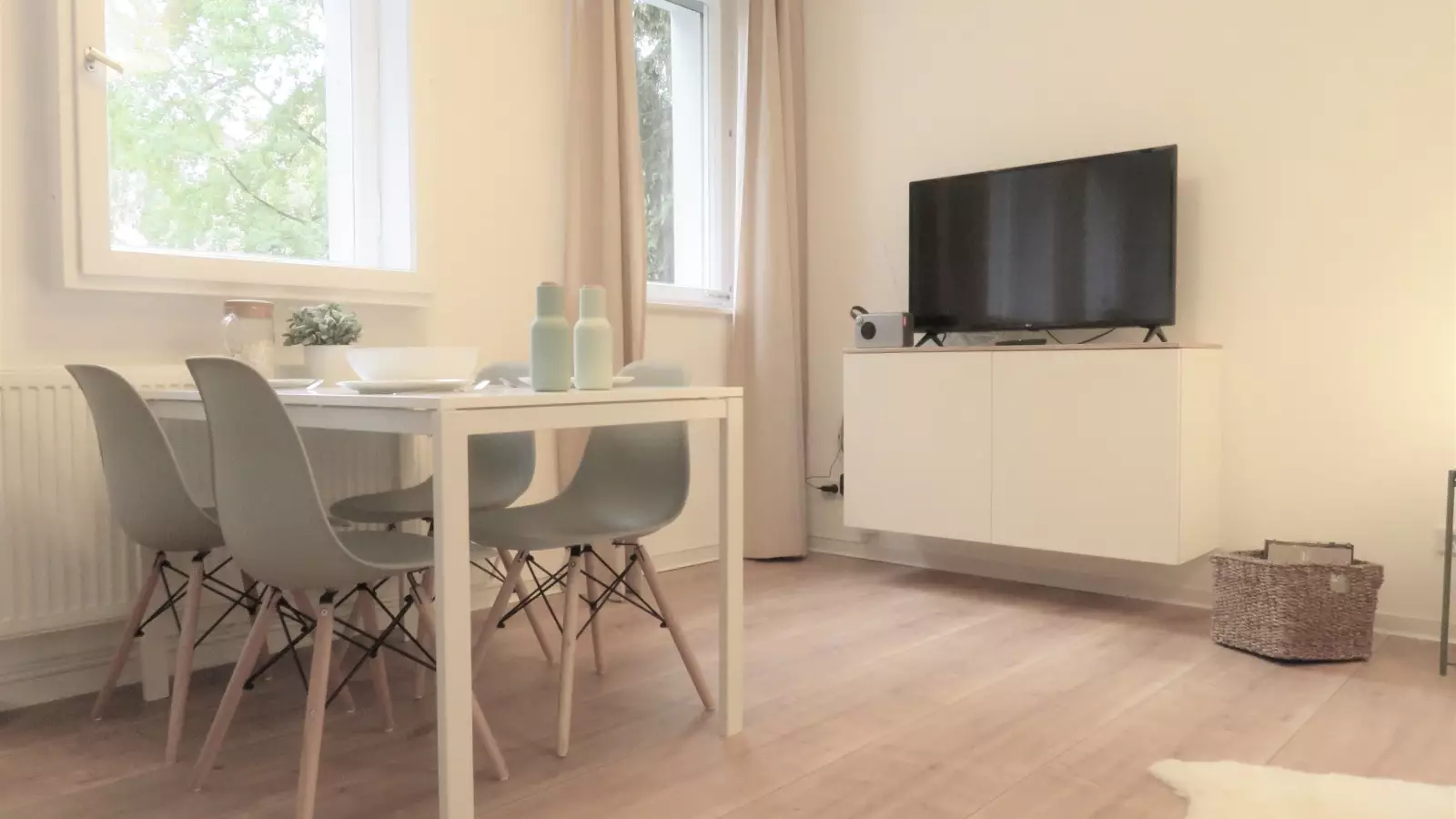 Wohnung Wartenburgstraße in Berlin