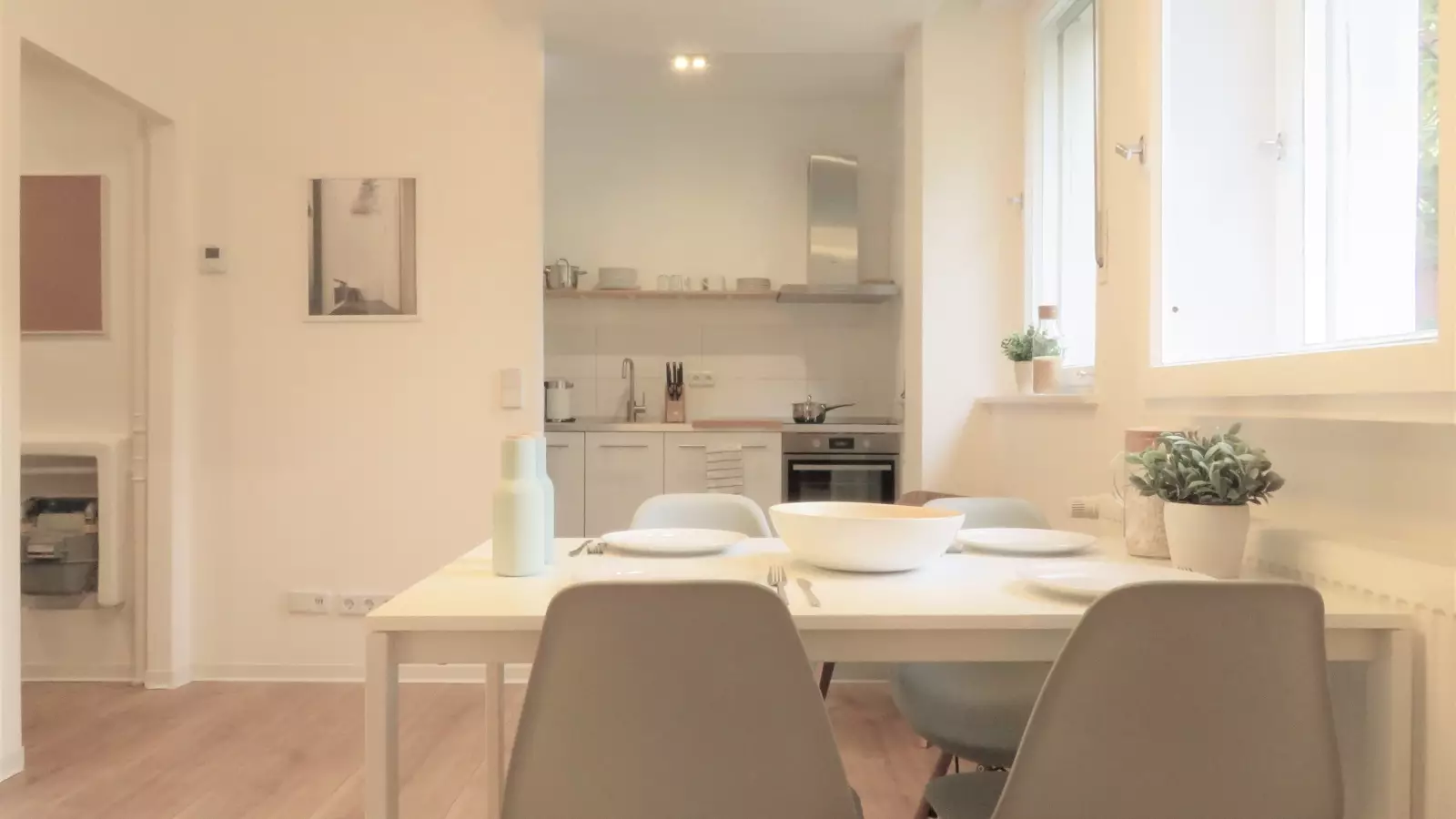 Wohnung Wartenburgstraße in Berlin