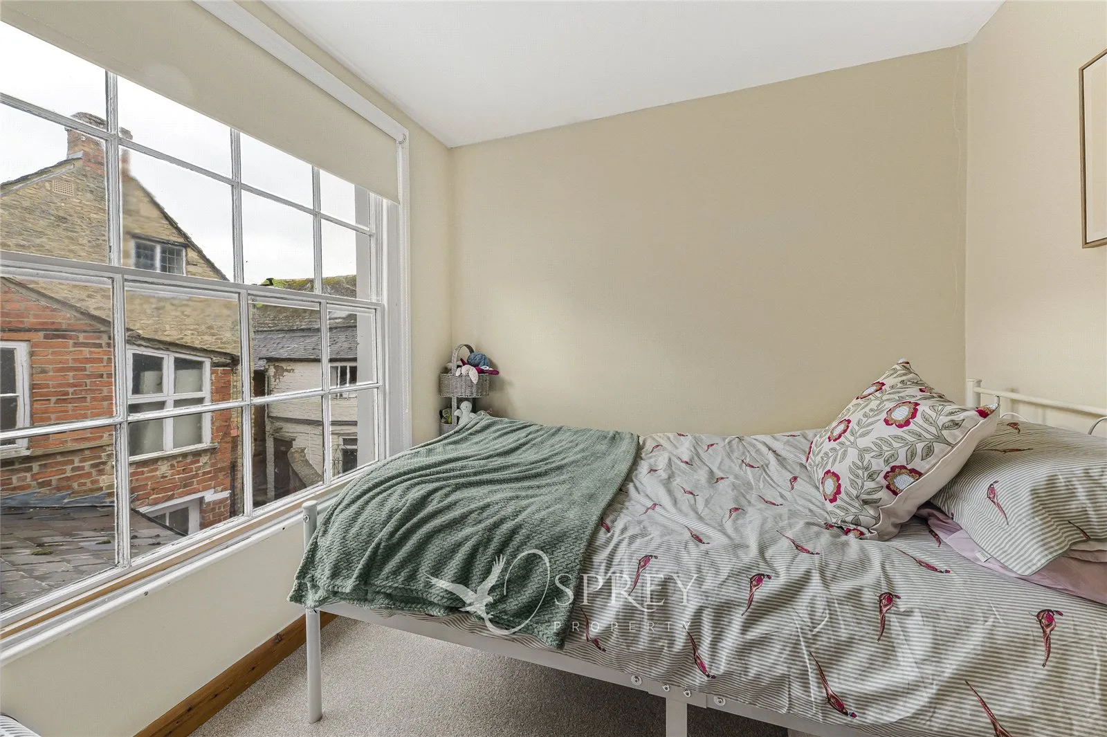 Flat Market Place in Peterborough