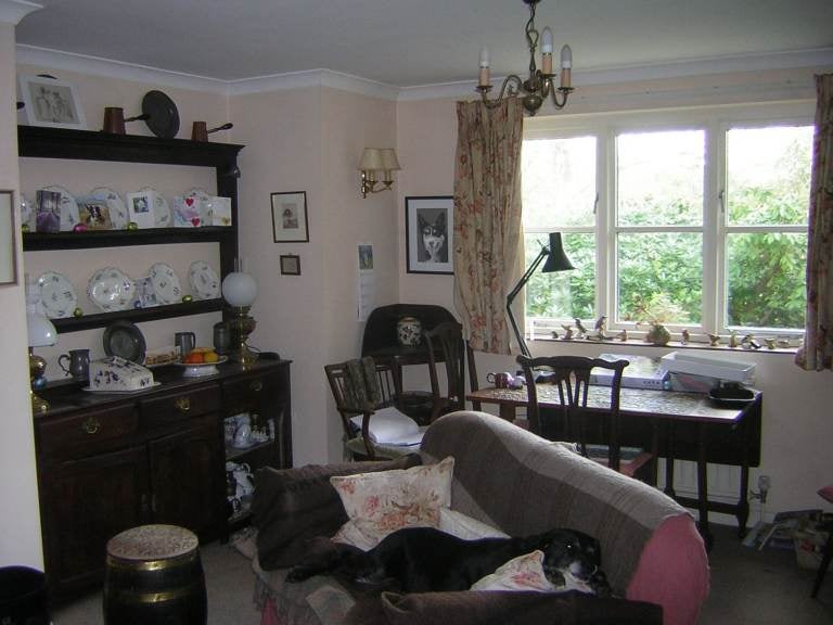 House Gorse Lane in East Suffolk