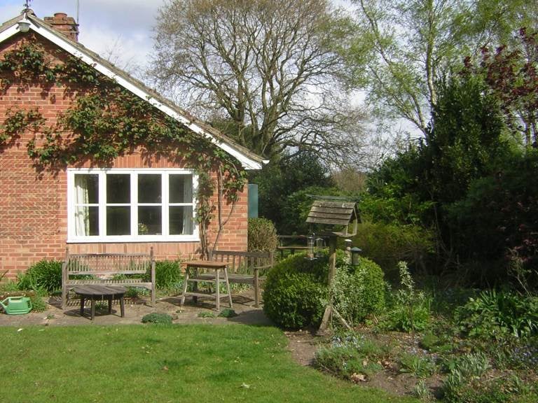 House Gorse Lane in East Suffolk