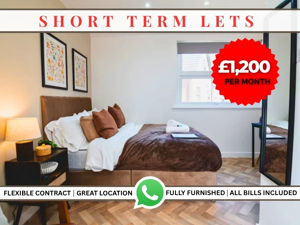 Flat Cheapside in Luton