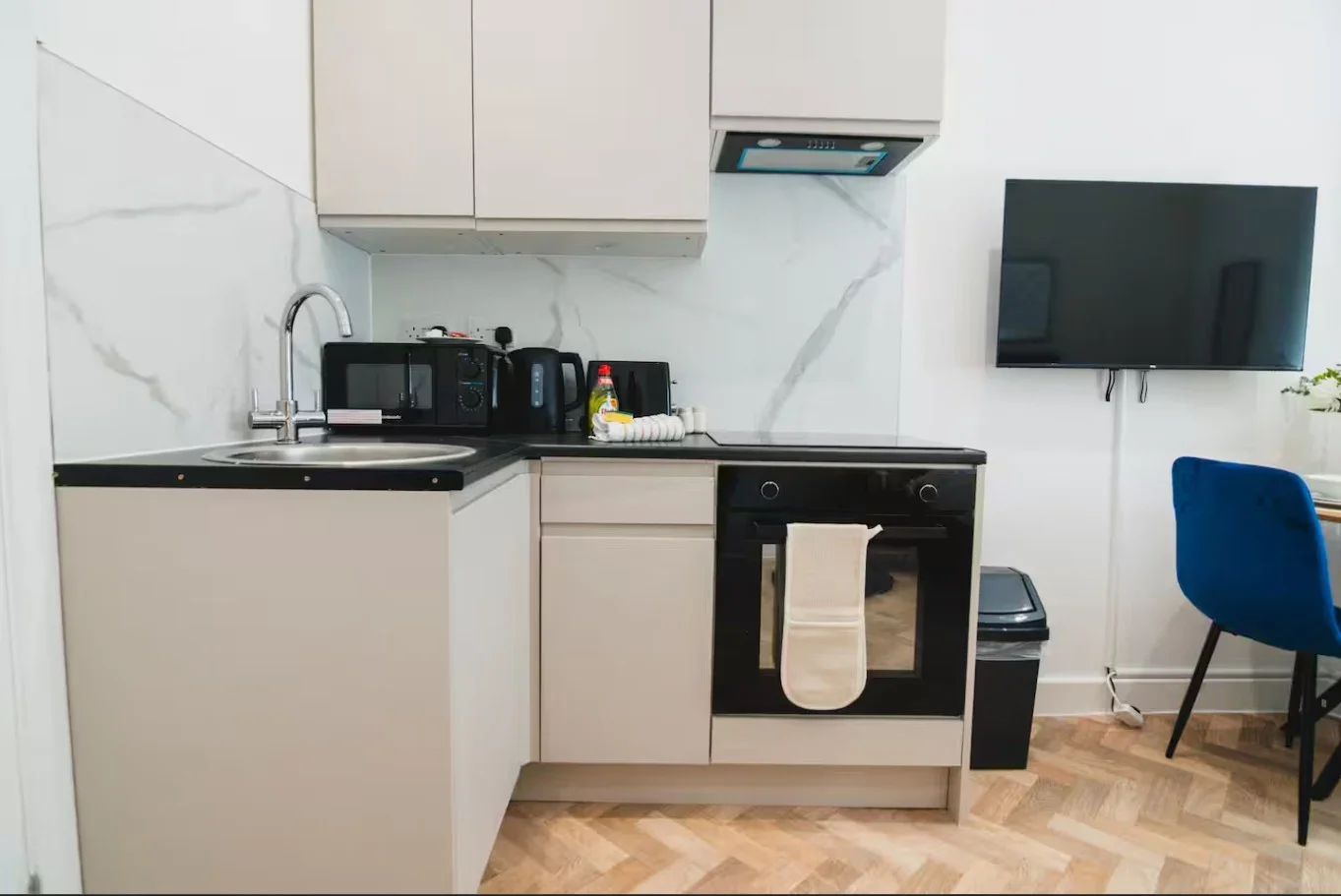 Flat Cheapside in Luton